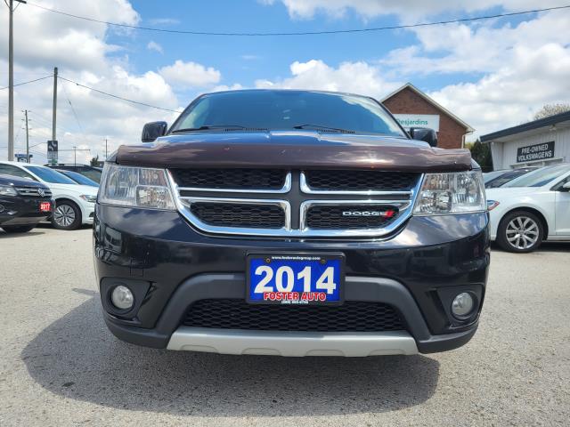 2014 Dodge Journey Sxt