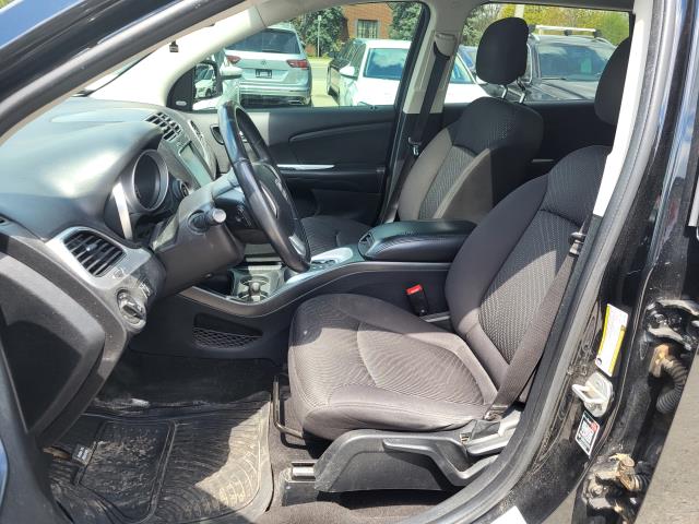 2014 Dodge Journey Sxt