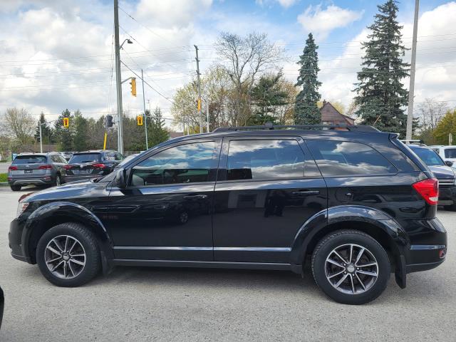 2014 Dodge Journey Sxt