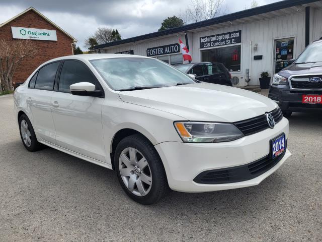 2014 Volkswagen Jetta Trendline