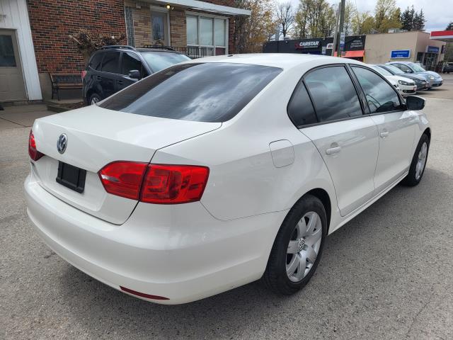 2014 Volkswagen Jetta Trendline