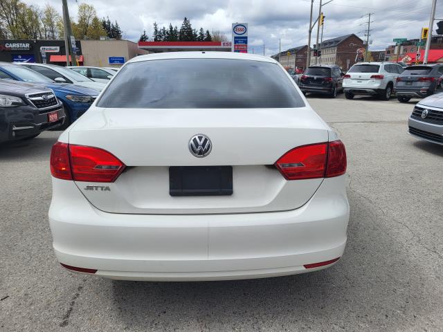 2014 Volkswagen Jetta Trendline