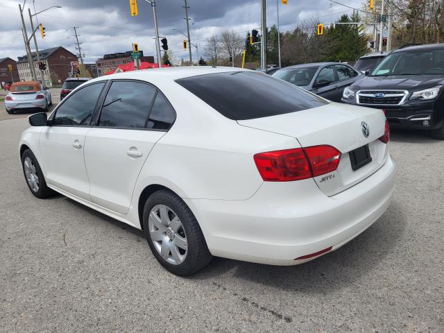 2014 Volkswagen Jetta Trendline
