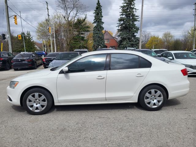 2014 Volkswagen Jetta Trendline