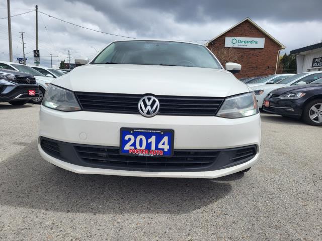 2014 Volkswagen Jetta Trendline