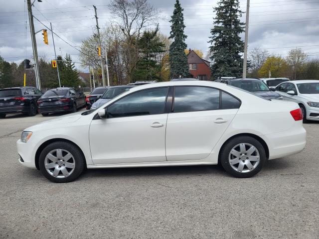 2014 Volkswagen Jetta Trendline