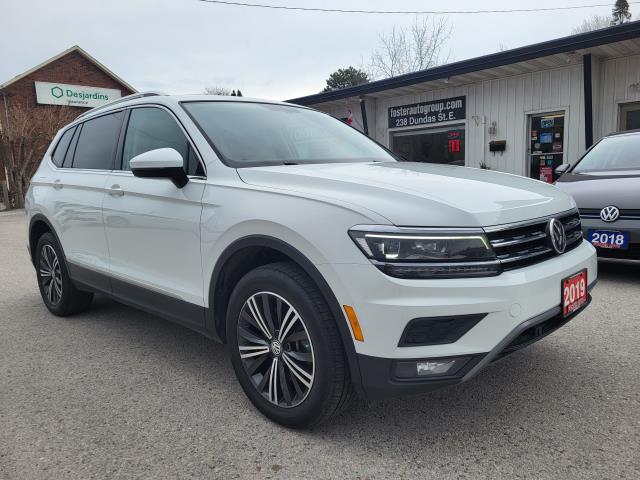 2019 Volkswagen Tiguan Highline