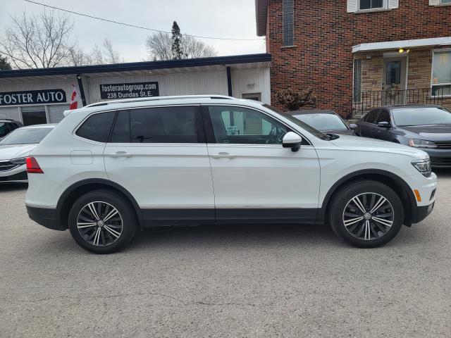 2019 Volkswagen Tiguan Highline