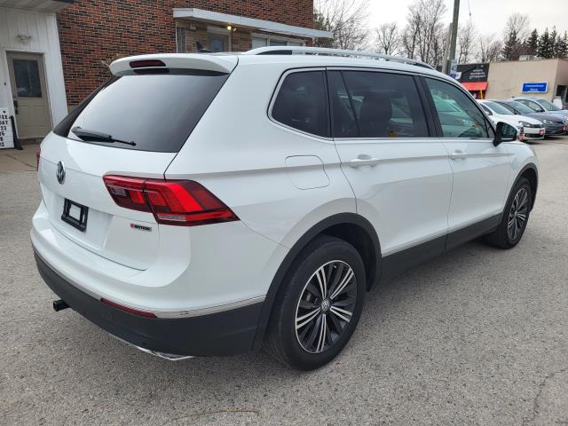 2019 Volkswagen Tiguan Highline
