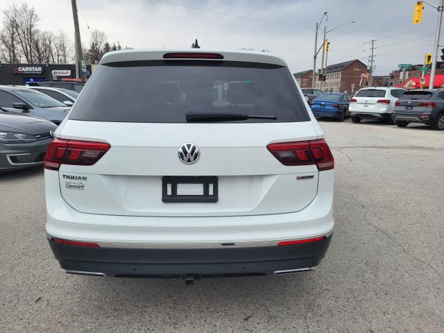 2019 Volkswagen Tiguan Highline