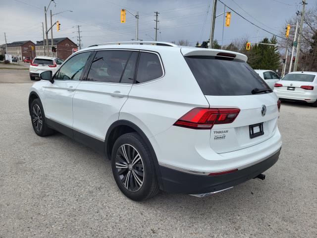 2019 Volkswagen Tiguan Highline