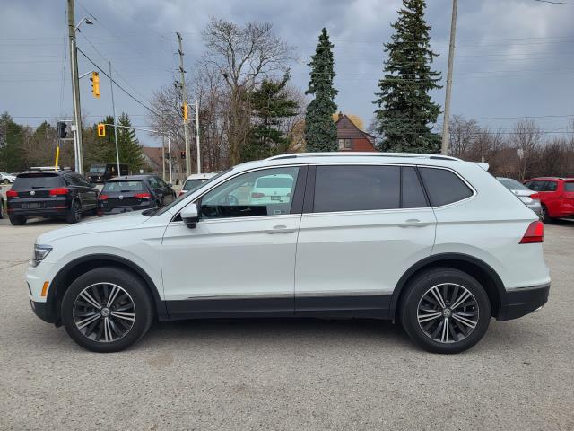 2019 Volkswagen Tiguan Highline