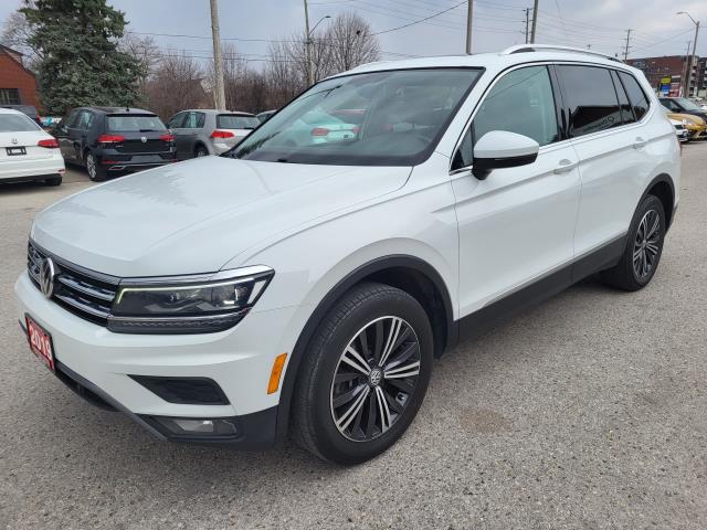 2019 Volkswagen Tiguan Highline