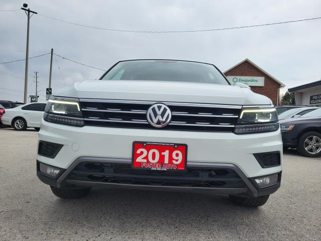 2019 Volkswagen Tiguan Highline