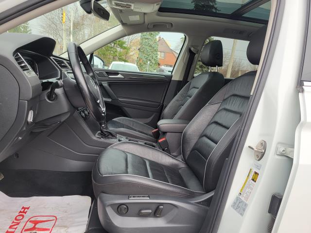 2019 Volkswagen Tiguan Highline