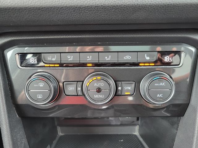 2019 Volkswagen Tiguan Highline