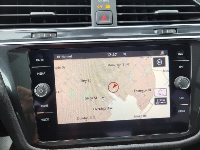 2019 Volkswagen Tiguan Highline