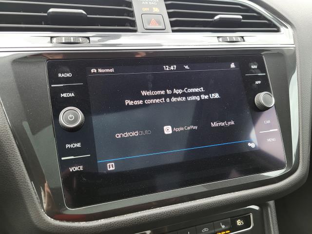 2019 Volkswagen Tiguan Highline