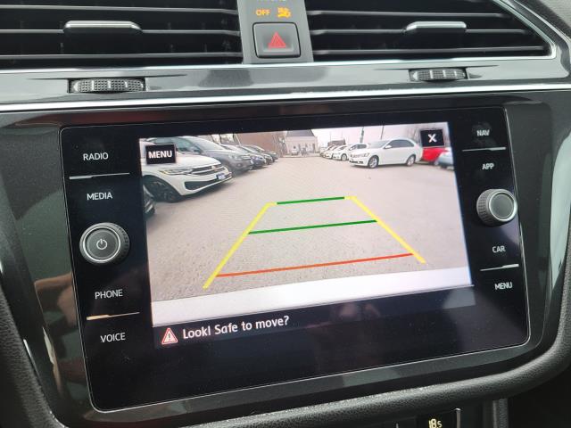 2019 Volkswagen Tiguan Highline