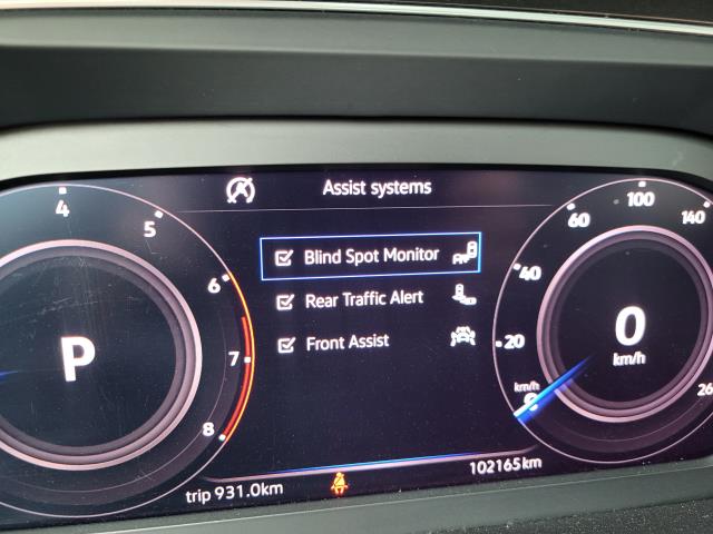 2019 Volkswagen Tiguan Highline