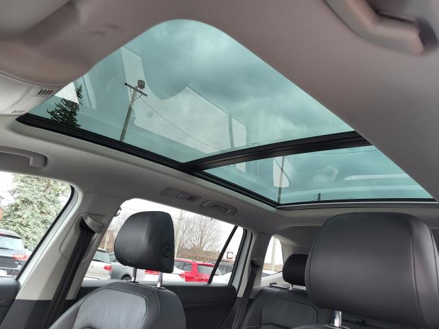 2019 Volkswagen Tiguan Highline