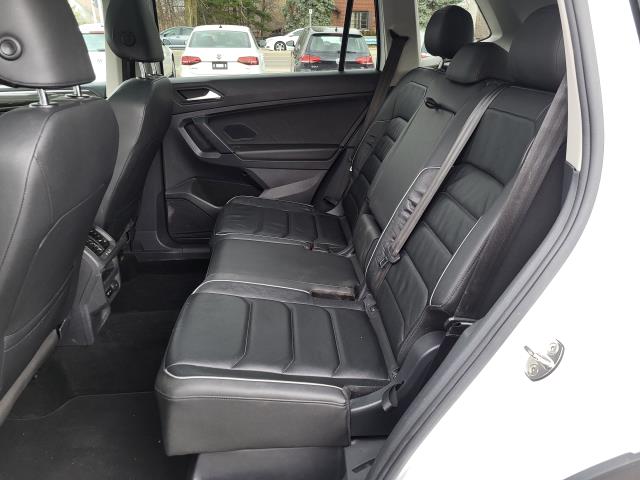 2019 Volkswagen Tiguan Highline