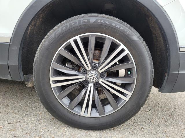2019 Volkswagen Tiguan Highline