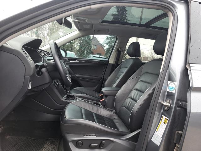 2018 Volkswagen Tiguan Highline