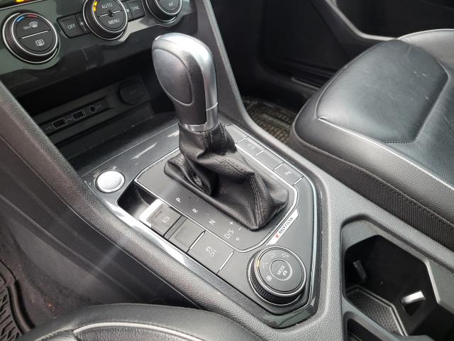 2018 Volkswagen Tiguan Highline