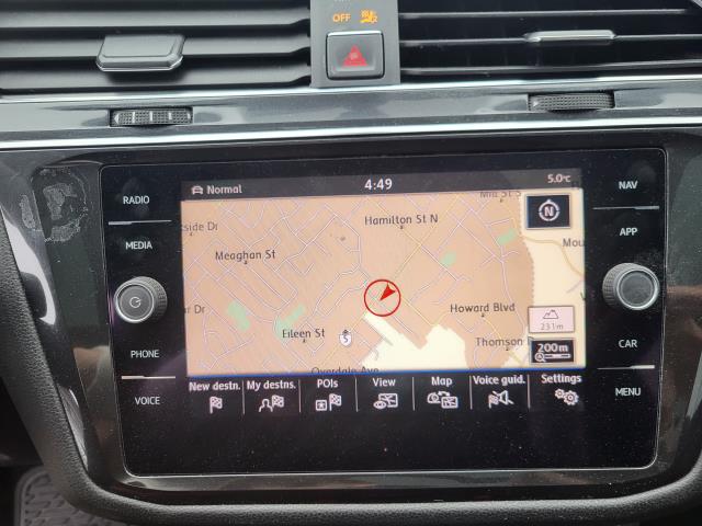 2018 Volkswagen Tiguan Highline