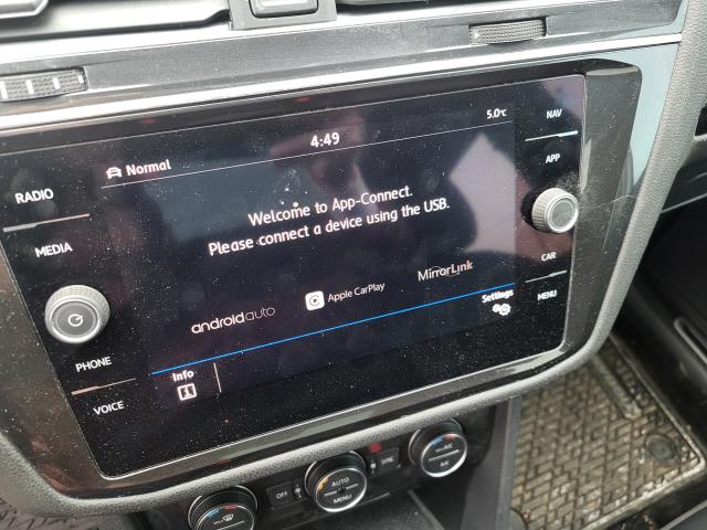 2018 Volkswagen Tiguan Highline