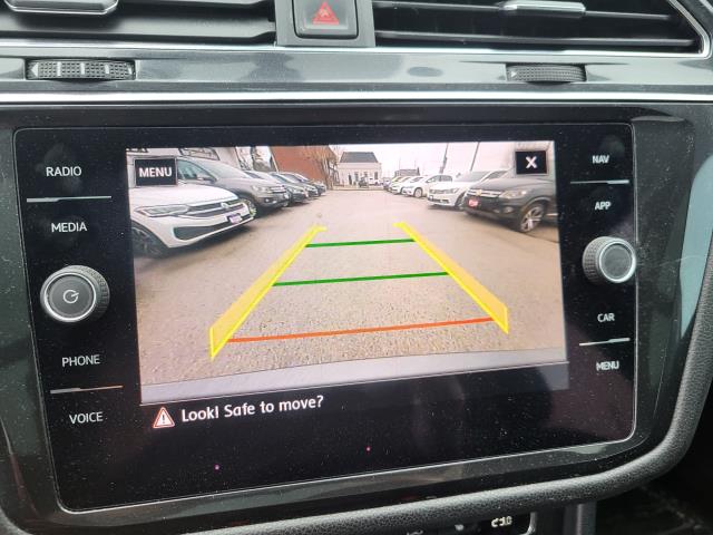 2018 Volkswagen Tiguan Highline