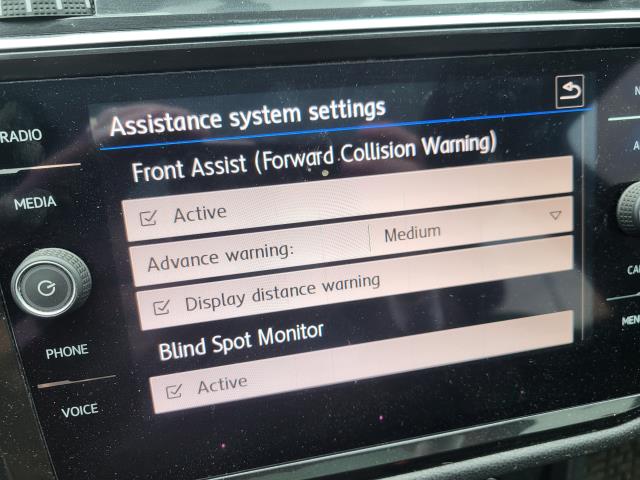 2018 Volkswagen Tiguan Highline