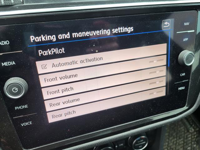 2018 Volkswagen Tiguan Highline