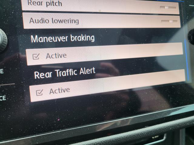 2018 Volkswagen Tiguan Highline