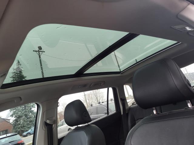 2018 Volkswagen Tiguan Highline