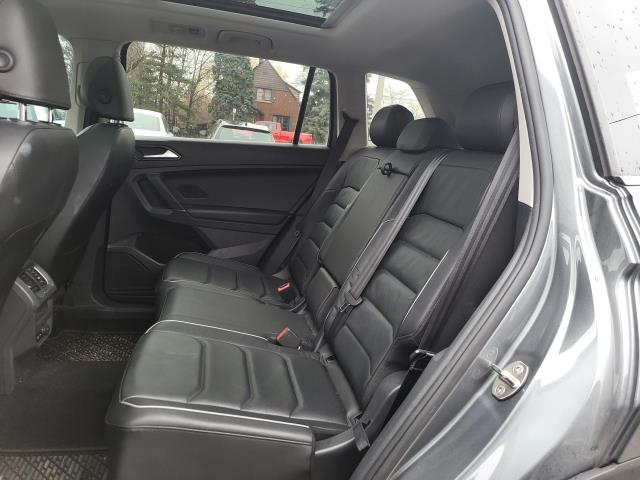 2018 Volkswagen Tiguan Highline