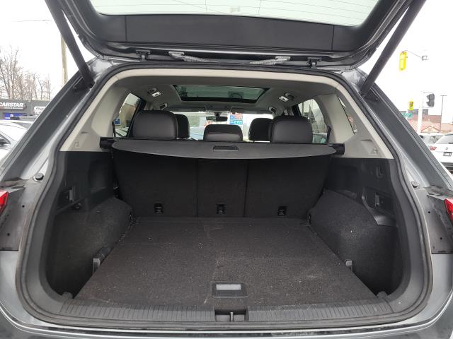 2018 Volkswagen Tiguan Highline