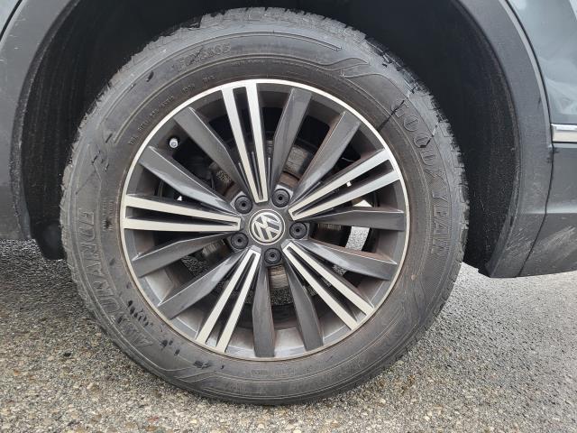2018 Volkswagen Tiguan Highline