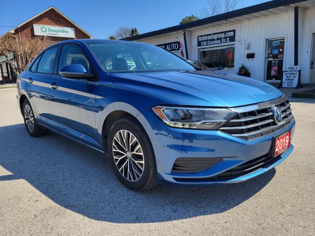2019 Volkswagen Jetta Highline