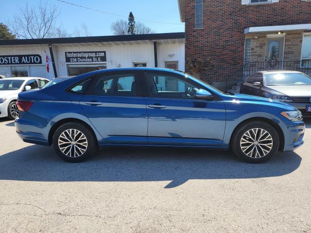 2019 Volkswagen Jetta Highline