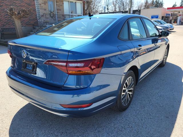 2019 Volkswagen Jetta Highline