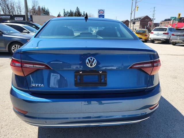 2019 Volkswagen Jetta Highline