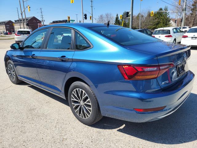 2019 Volkswagen Jetta Highline