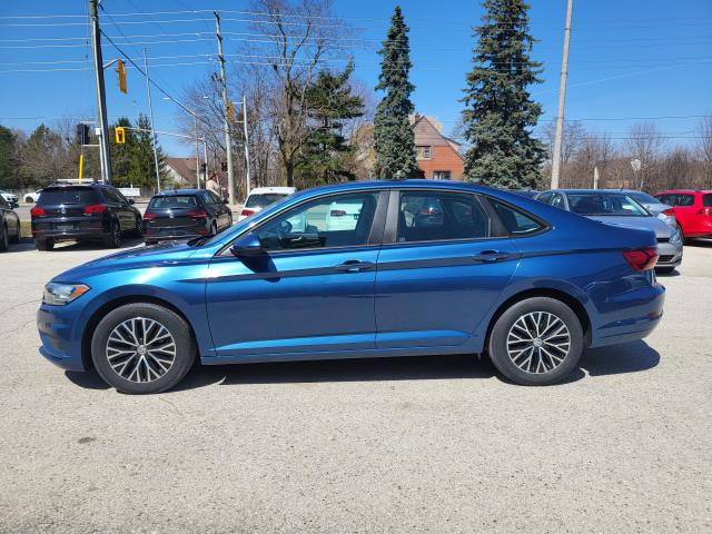 2019 Volkswagen Jetta Highline