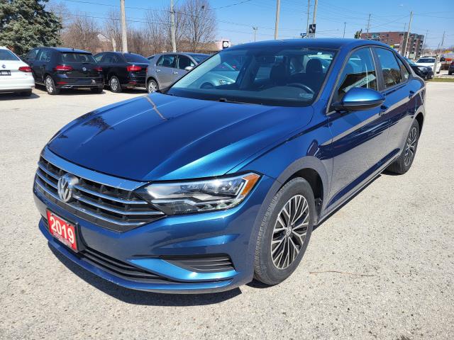2019 Volkswagen Jetta Highline