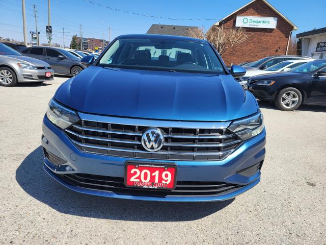 2019 Volkswagen Jetta Highline