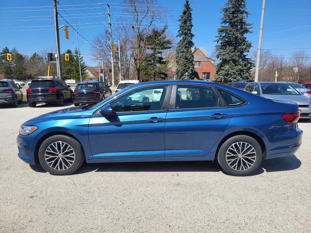 2019 Volkswagen Jetta Highline