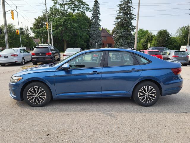 2019 Volkswagen Jetta Highline