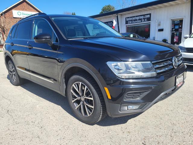 2019 Volkswagen Tiguan Comfortline